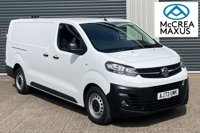 2024 VAUXHALL VIVARO