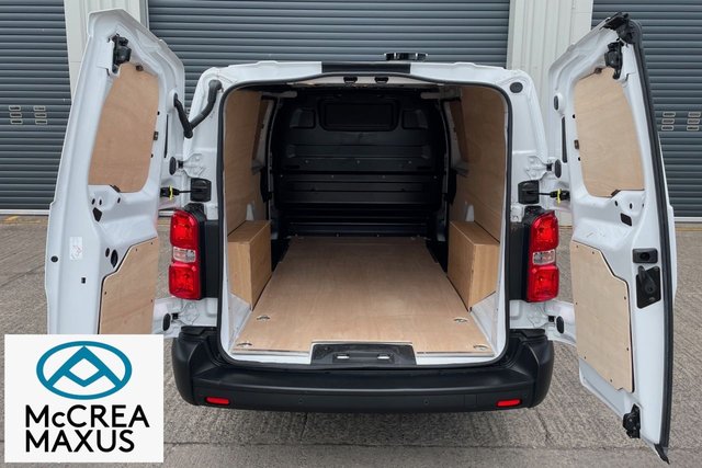 2024 VAUXHALL VIVARO - Photo 11