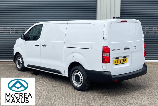 2024 VAUXHALL VIVARO - Photo 5