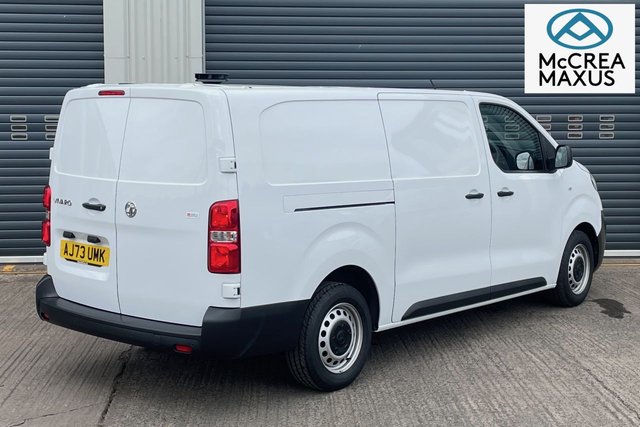 2024 VAUXHALL VIVARO - Photo 12