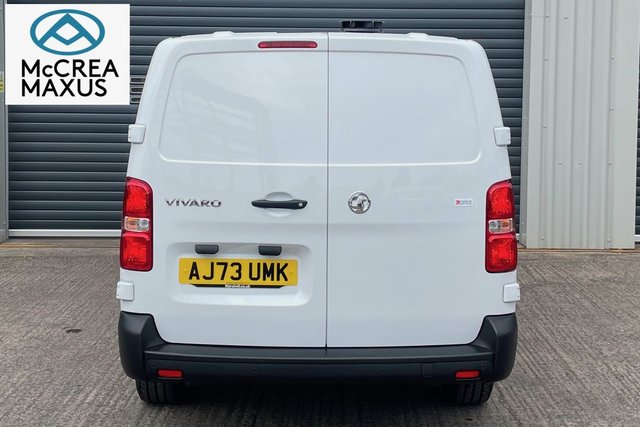 2024 VAUXHALL VIVARO - Photo 10