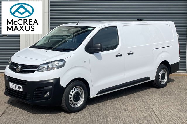 2024 VAUXHALL VIVARO - Photo 3