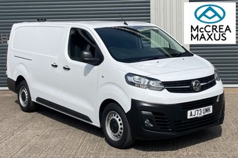 2024 VAUXHALL VIVARO 1.5 Turbo D 2900 Prime Panel Van 6dr Diesel Manual L2 H1 Euro 6 (s/s) (100 ps) &pound;16500.00