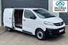 USED 2024 73 VAUXHALL VIVARO 1.5 Turbo D 2900 Prime Panel Van 6dr Diesel Manual L2 H1 Euro 6 (s/s) (100 ps) 