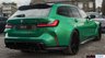 USED 2023 23 BMW M3 3.0 BiTurbo Competition Touring 5dr Petrol Steptronic M xDrive Euro 6 (s/s) (510 ps) CARBON INLAYS+REV CAM+HTD STS
