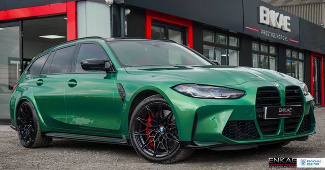 2023 23 BMW M3 3.0 BiTurbo Competition Touring 5dr Petrol Steptronic M xDrive Euro 6 (s/s) (510 ps)