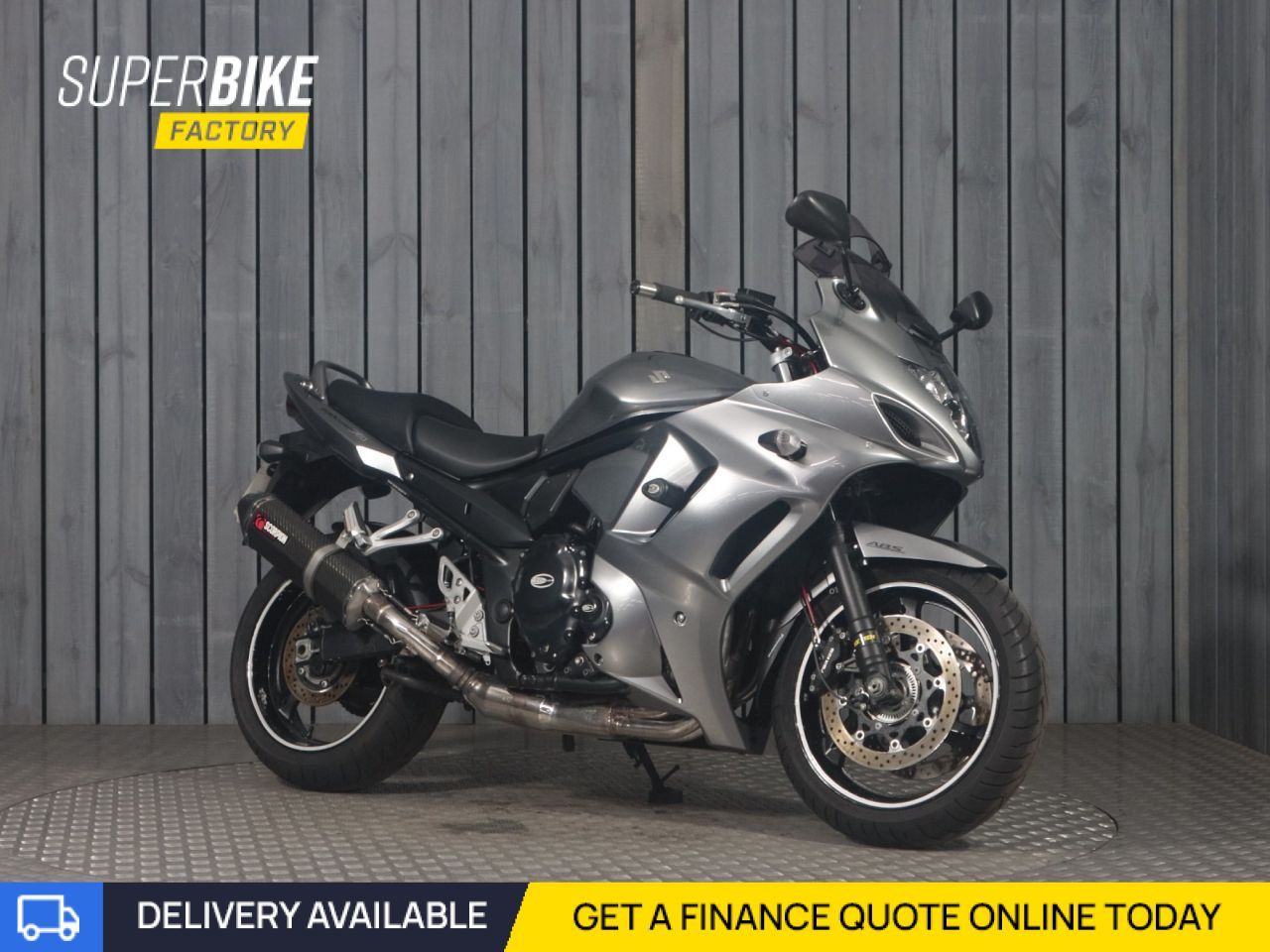SUZUKI GSX1250