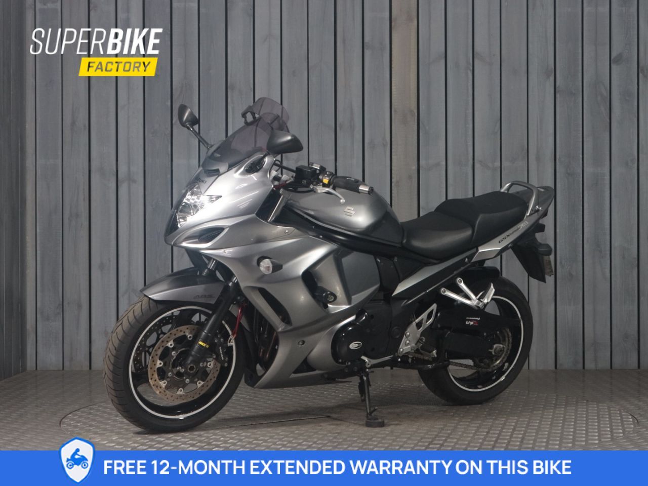 SUZUKI GSX1250GSX1250