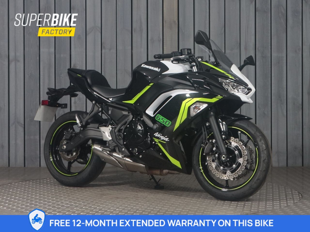 KAWASAKI NINJA 650NINJA 650