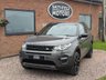 USED 2017 17 LAND ROVER DISCOVERY SPORT 2.0 TD4 HSE Black SUV 5dr Diesel Auto 4WD Euro 6 (s/s) (180 ps) Great Colour Combo