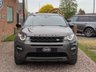 USED 2017 17 LAND ROVER DISCOVERY SPORT 2.0 TD4 HSE Black SUV 5dr Diesel Auto 4WD Euro 6 (s/s) (180 ps) Great Colour Combo