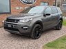 USED 2017 17 LAND ROVER DISCOVERY SPORT 2.0 TD4 HSE Black SUV 5dr Diesel Auto 4WD Euro 6 (s/s) (180 ps) Great Colour Combo