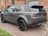 USED 2017 17 LAND ROVER DISCOVERY SPORT 2.0 TD4 HSE Black SUV 5dr Diesel Auto 4WD Euro 6 (s/s) (180 ps) Great Colour Combo