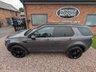 USED 2017 17 LAND ROVER DISCOVERY SPORT 2.0 TD4 HSE Black SUV 5dr Diesel Auto 4WD Euro 6 (s/s) (180 ps) Great Colour Combo