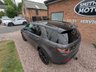 USED 2017 17 LAND ROVER DISCOVERY SPORT 2.0 TD4 HSE Black SUV 5dr Diesel Auto 4WD Euro 6 (s/s) (180 ps) Great Colour Combo