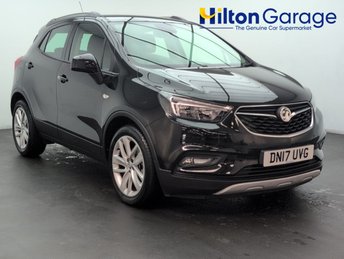 2017 VAUXHALL MOKKA X