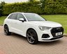 USED 2019 19 AUDI Q3 2.0 TDI 35 Sport SUV 5dr Diesel Manual quattro Euro 6 (s/s) (150 ps) 