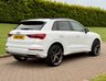 USED 2019 19 AUDI Q3 2.0 TDI 35 Sport SUV 5dr Diesel Manual quattro Euro 6 (s/s) (150 ps) 
