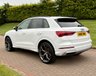 USED 2019 19 AUDI Q3 2.0 TDI 35 Sport SUV 5dr Diesel Manual quattro Euro 6 (s/s) (150 ps) 