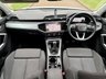 USED 2019 19 AUDI Q3 2.0 TDI 35 Sport SUV 5dr Diesel Manual quattro Euro 6 (s/s) (150 ps) 