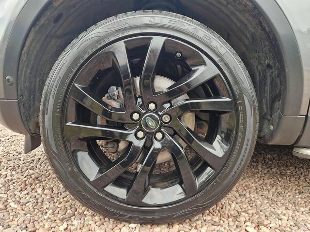 View our LAND ROVER DISCOVERY SPORT