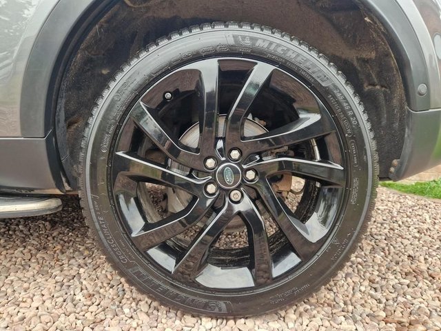 View our LAND ROVER DISCOVERY SPORT
