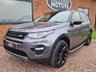 USED 2016 16 LAND ROVER DISCOVERY SPORT 2.0 TD4 HSE Black SUV 5dr Diesel Auto 4WD Euro 6 (s/s) (180 ps) AMAZING SPECIFICATION