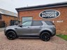USED 2016 16 LAND ROVER DISCOVERY SPORT 2.0 TD4 HSE Black SUV 5dr Diesel Auto 4WD Euro 6 (s/s) (180 ps) AMAZING SPECIFICATION