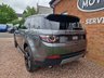 USED 2016 16 LAND ROVER DISCOVERY SPORT 2.0 TD4 HSE Black SUV 5dr Diesel Auto 4WD Euro 6 (s/s) (180 ps) AMAZING SPECIFICATION