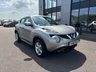USED 2016 66 NISSAN JUKE 1.5 DCI Visia SUV 