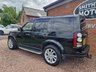 USED 2016 66 LAND ROVER DISCOVERY 4 3.0 SD V6 Graphite SUV 5dr Diesel Auto 4WD Euro 6 (s/s) (256 bhp) Great Condition