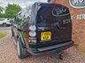 USED 2016 66 LAND ROVER DISCOVERY 4 3.0 SD V6 Graphite SUV 5dr Diesel Auto 4WD Euro 6 (s/s) (256 bhp) Great Condition