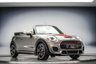 USED 2017 17 MINI CONVERTIBLE 2.0 John Cooper Works Convertible 2dr Petrol Manual Euro 6 (s/s) (231 ps) 12-Month Warranty | 8.9% APR