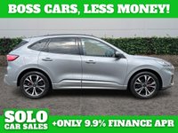 USED 2021 21 FORD KUGA 1.5T EcoBoost ST-Line X Edition SUV 5dr Petrol Manual Euro 6 (s/s) (150 ps) 