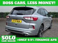 USED 2021 21 FORD KUGA 1.5T EcoBoost ST-Line X Edition SUV 5dr Petrol Manual Euro 6 (s/s) (150 ps) 