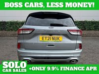 USED 2021 21 FORD KUGA 1.5T EcoBoost ST-Line X Edition SUV 5dr Petrol Manual Euro 6 (s/s) (150 ps) 