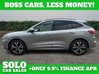 USED 2021 21 FORD KUGA 1.5T EcoBoost ST-Line X Edition SUV 5dr Petrol Manual Euro 6 (s/s) (150 ps) 