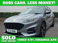 USED 2021 21 FORD KUGA 1.5T EcoBoost ST-Line X Edition SUV 5dr Petrol Manual Euro 6 (s/s) (150 ps) 