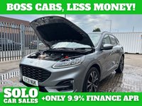 USED 2021 21 FORD KUGA 1.5T EcoBoost ST-Line X Edition SUV 5dr Petrol Manual Euro 6 (s/s) (150 ps) 