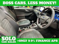 USED 2021 21 FORD KUGA 1.5T EcoBoost ST-Line X Edition SUV 5dr Petrol Manual Euro 6 (s/s) (150 ps) 