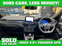 USED 2021 21 FORD KUGA 1.5T EcoBoost ST-Line X Edition SUV 5dr Petrol Manual Euro 6 (s/s) (150 ps) 