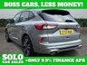 USED 2021 21 FORD KUGA 1.5T EcoBoost ST-Line X Edition SUV 5dr Petrol Manual Euro 6 (s/s) (150 ps) 
