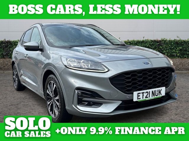 View our FORD KUGA
