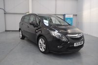 USED 2015 15 VAUXHALL ZAFIRA TOURER 2.0 CDTi SRi MPV 5dr Diesel Manual Euro 5 (130 ps) 