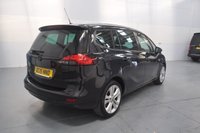 USED 2015 15 VAUXHALL ZAFIRA TOURER 2.0 CDTi SRi MPV 5dr Diesel Manual Euro 5 (130 ps) 