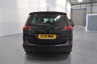 USED 2015 15 VAUXHALL ZAFIRA TOURER 2.0 CDTi SRi MPV 5dr Diesel Manual Euro 5 (130 ps) 