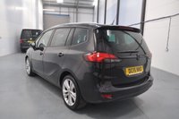 USED 2015 15 VAUXHALL ZAFIRA TOURER 2.0 CDTi SRi MPV 5dr Diesel Manual Euro 5 (130 ps) 