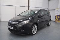 USED 2015 15 VAUXHALL ZAFIRA TOURER 2.0 CDTi SRi MPV 5dr Diesel Manual Euro 5 (130 ps) 