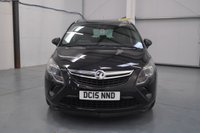 USED 2015 15 VAUXHALL ZAFIRA TOURER 2.0 CDTi SRi MPV 5dr Diesel Manual Euro 5 (130 ps) 