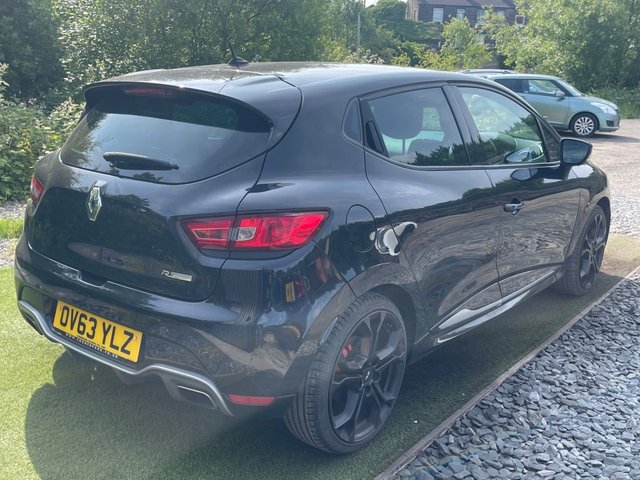 2013 RENAULT CLIO - Photo 6